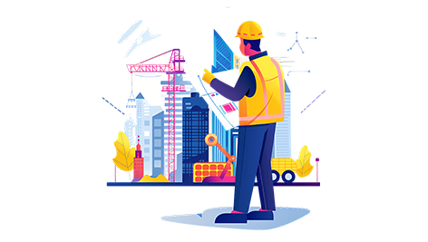 بانک اطلاعاتی شماره موبایل پیمانکاران ساختمانی، سازندگان