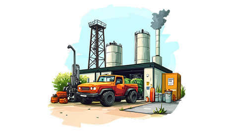 بانک اطلاعاتی شماره موبایل معادن، نفت و گاز، پتروشیمی