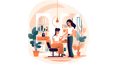 بانک اطلاعاتی شماره موبایل کلینیک زیبایی، آرایشگاه، آرایشی