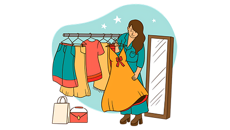 بانک اطلاعاتی شماره موبایل پوشاک، کیف و کفش