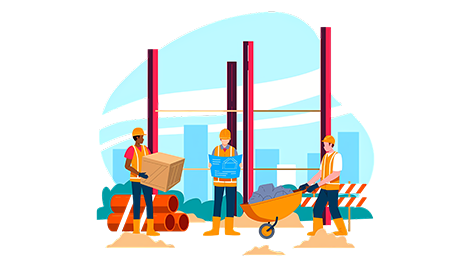 بانک اطلاعاتی شماره موبایل فروشندگان آهن و مصالح