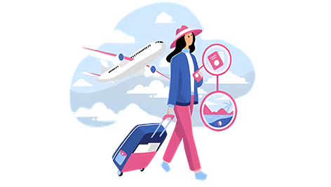 بانک اطلاعاتی شماره موبایل آژانس مسافرتی، هتل