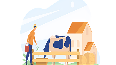 بانک اطلاعاتی شماره موبایل دامداری، مرغداری، خوراک دام و طیور